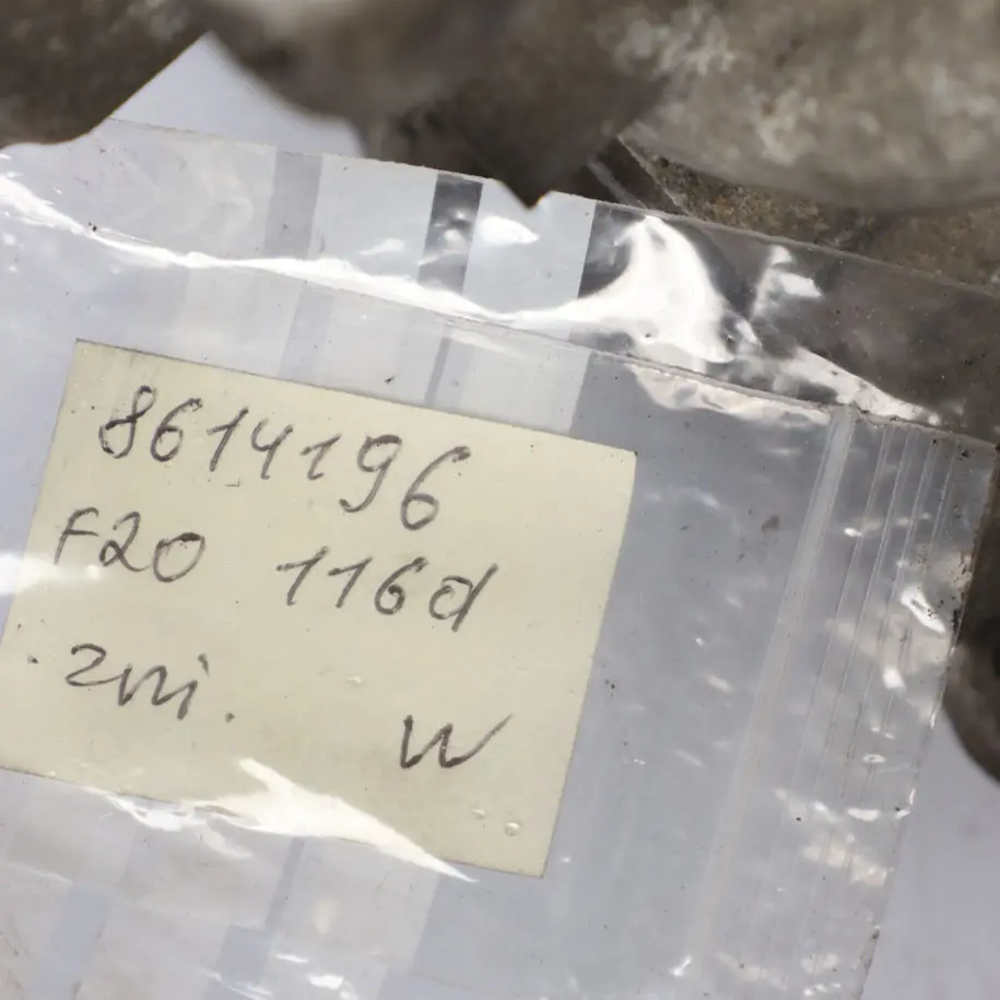 N47N Cambio Automatico GA8HP45Z XKW GARANZIA per BMW F20 116D F36 418D con numero di parte 8614196 BMW F20 116D F36 418D N47N Cambio Automatico GA8HP45Z XKW GARANZIA - SKU 8614196 - Numero di parte 8614196