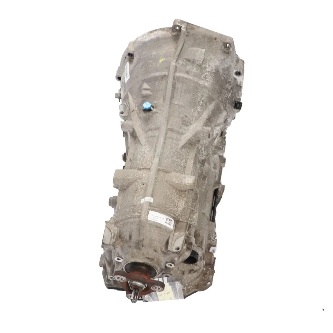 N47N Automatic Gearbox GA8HP45Z XKW WARRANTY to BMW F20 116d F36 418d with Part number 8614196 BMW F20 116d F36 418d N47N Automatic Gearbox GA8HP45Z XKW WARRANTY - SKU 8614196 - Part number 8614196