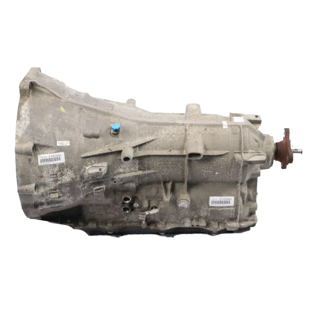 N47N Caja Cambios Automática GA8HP45Z XKW GARANTÍA para BMW F20 116D F36 418D con número de pieza 8614196 BMW F20 116D F36 418D N47N Caja Cambios Automática GA8HP45Z XKW GARANTÍA - SKU 8614196 - Número de pieza 8614196