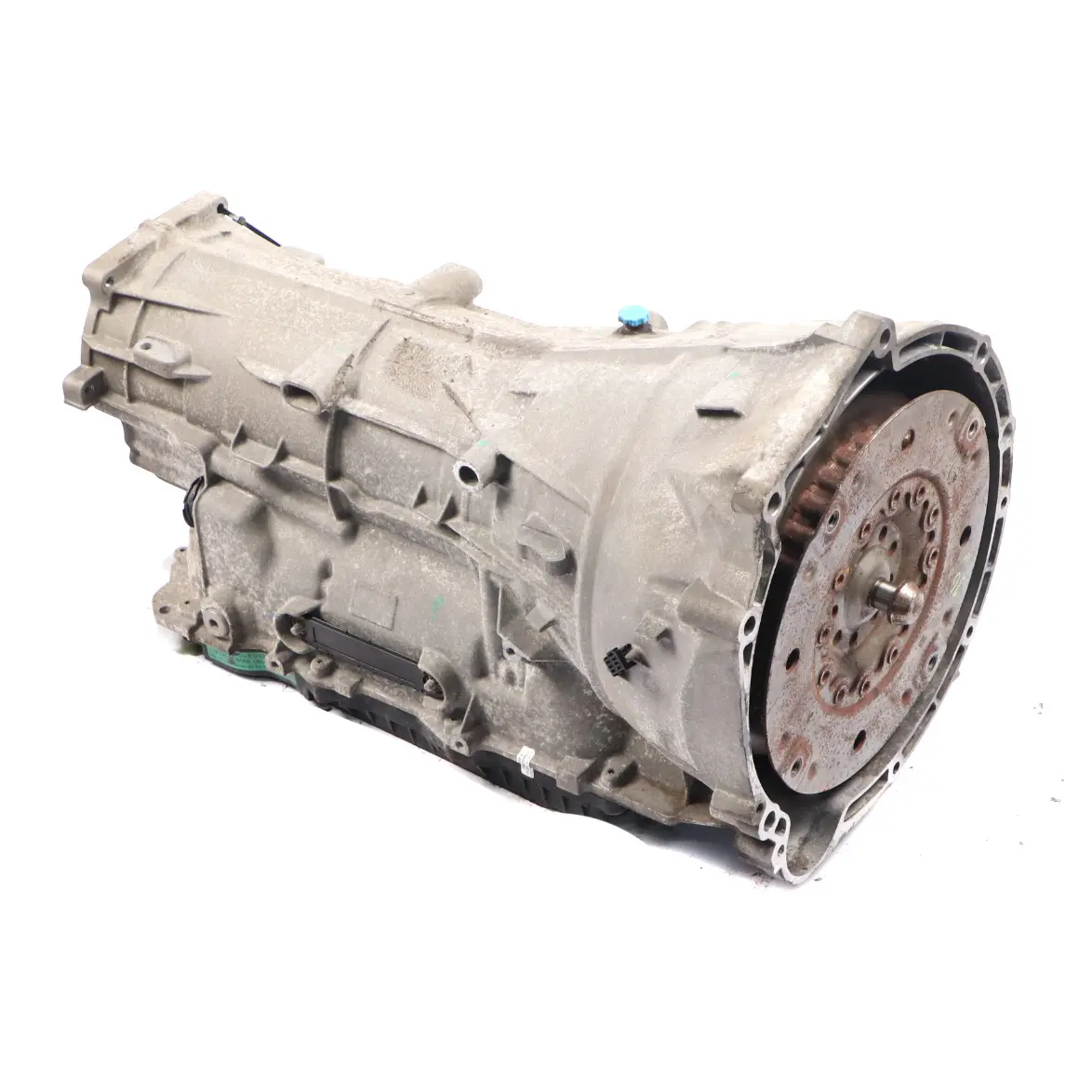 BMW X3 F25 20Dx N47N Diesel Automatik Getriebe 8614198 GA8HP45X GARANTIE