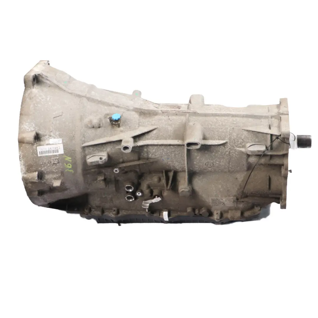 20Dx N47N Diesel Skrzynia Biegów Automat GA8HP45X do BMW X3 F25 o numerze 8614198 BMW X3 F25 20Dx N47N Diesel Skrzynia Biegów Automat GA8HP45X - SKU 8614198 - Numer Części 8614198