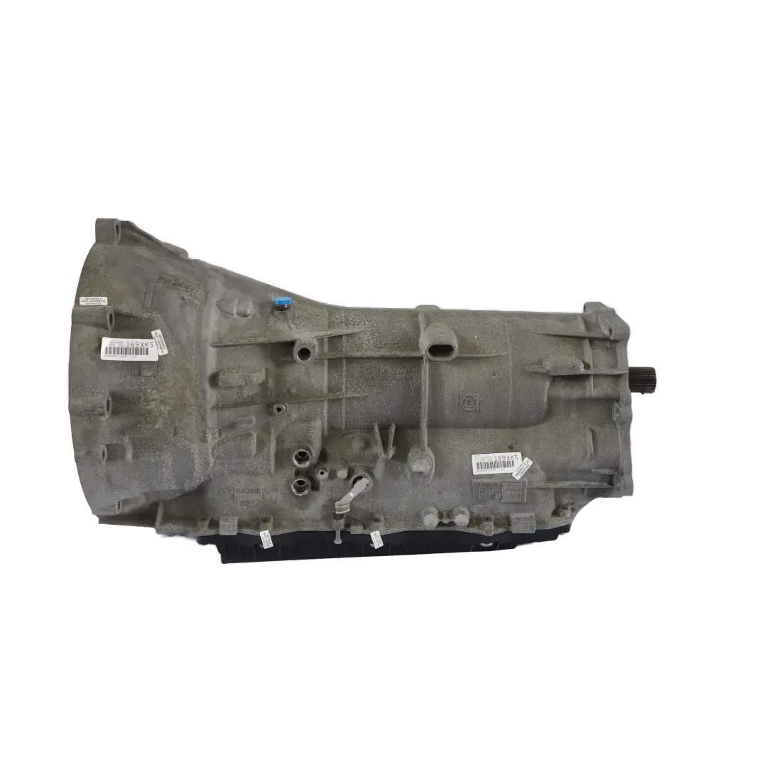 Skrzynia Biegów Automatyczna GA8HP45X do BMW F30 F31 o numerze 8614200 BMW F30 F31 Skrzynia Biegów Automatyczna GA8HP45X - SKU 8614200 - Numer Części 8614200