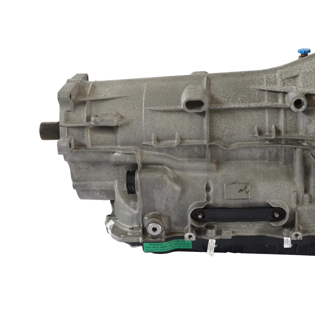 Cambio Automatico BMW F30 F31 F32 F36 320Dx 420Dx N47N Ga8Hp45X Garanzia per con numero di parte 8614200 Cambio Automatico BMW F30 F31 F32 F36 320Dx 420Dx N47N Ga8Hp45X Garanzia - SKU 8614200 - Numero di parte 8614200