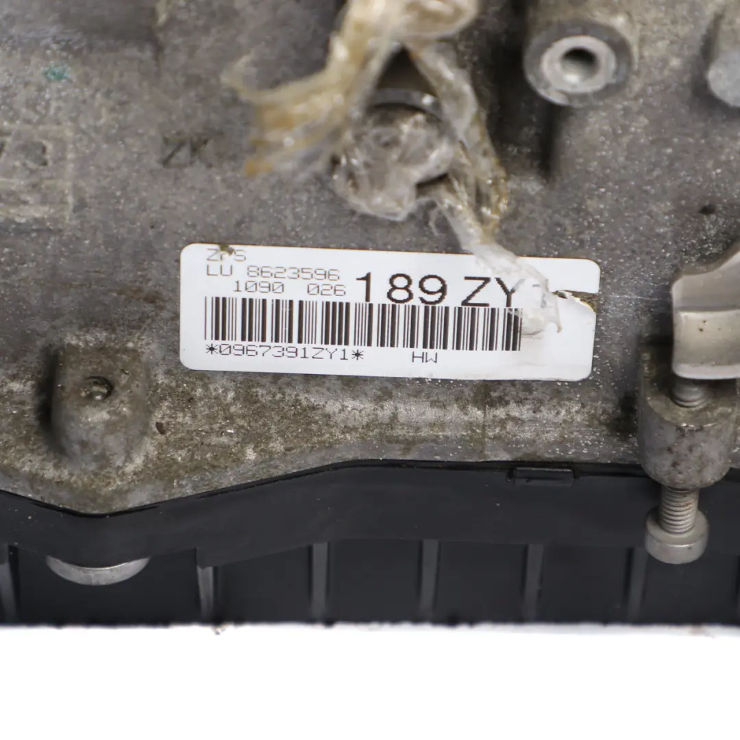 Skrzynia Biegów Automatyczna GA8HP45X do BMW F30 F31 o numerze 8614200 BMW F30 F31 Skrzynia Biegów Automatyczna GA8HP45X - SKU 8614200 - Numer Części 8614200