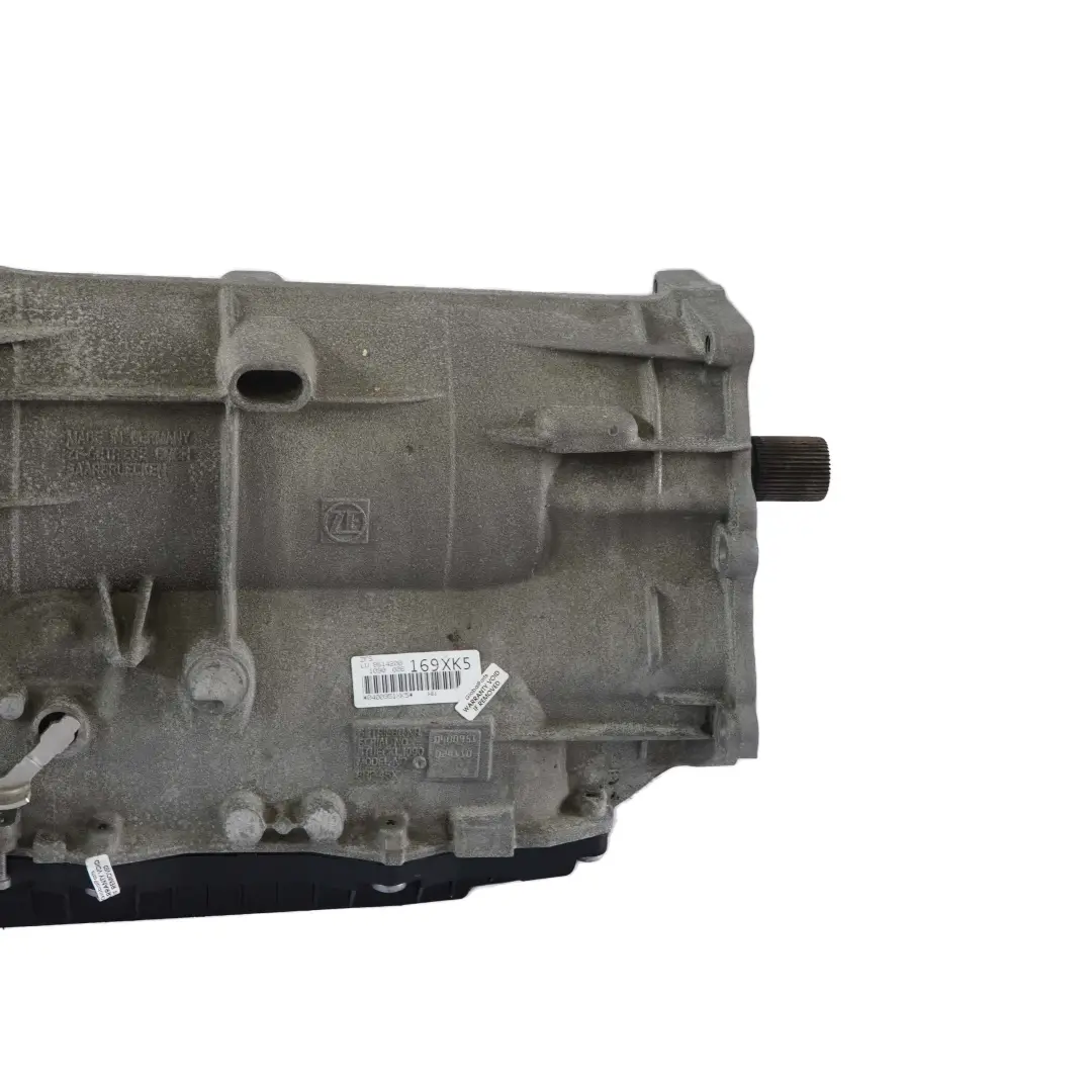 320dX 420dX N47N GA8HP45X GARANTÍA cambios automática para BMW F30 F32 F36 con número de pieza 8614200 BMW F30 F32 F36 320dX 420dX N47N GA8HP45X GARANTÍA cambios automática - SKU 8614200 - Número de pieza 8614200