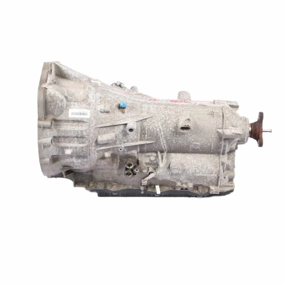 Gearbox BMW F30 F31 F34 320i Petrol N20 GA8HP45Z WARRANTY to Automatic with Part number 8614208 Automatic Gearbox BMW F30 F31 F34 320i Petrol N20 GA8HP45Z WARRANTY - SKU 8614208 - Part number 8614208