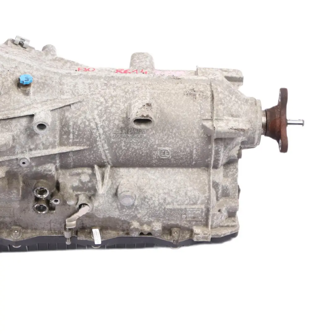 Gearbox BMW F30 F31 F34 320i Petrol N20 GA8HP45Z WARRANTY to Automatic with Part number 8614208 Automatic Gearbox BMW F30 F31 F34 320i Petrol N20 GA8HP45Z WARRANTY - SKU 8614208 - Part number 8614208