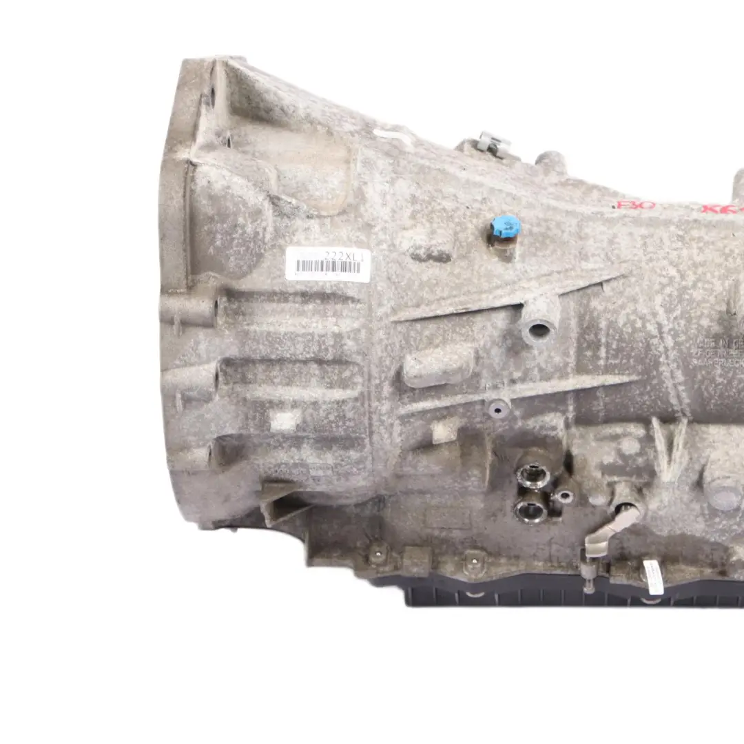 Gearbox BMW F30 F31 F34 320i Petrol N20 GA8HP45Z WARRANTY to Automatic with Part number 8614208 Automatic Gearbox BMW F30 F31 F34 320i Petrol N20 GA8HP45Z WARRANTY - SKU 8614208 - Part number 8614208