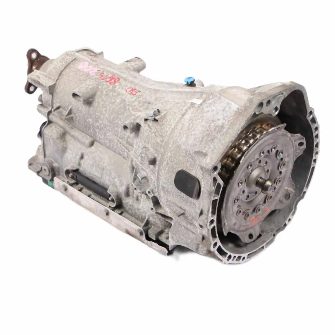 Gearbox BMW F30 F31 F34 320i Petrol N20 GA8HP45Z WARRANTY to Automatic with Part number 8614208 Automatic Gearbox BMW F30 F31 F34 320i Petrol N20 GA8HP45Z WARRANTY - SKU 8614208 - Part number 8614208