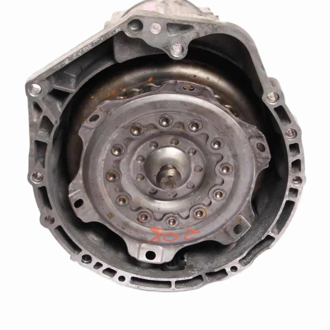 Gearbox BMW F30 F31 F34 320i Petrol N20 GA8HP45Z WARRANTY to Automatic with Part number 8614208 Automatic Gearbox BMW F30 F31 F34 320i Petrol N20 GA8HP45Z WARRANTY - SKU 8614208 - Part number 8614208