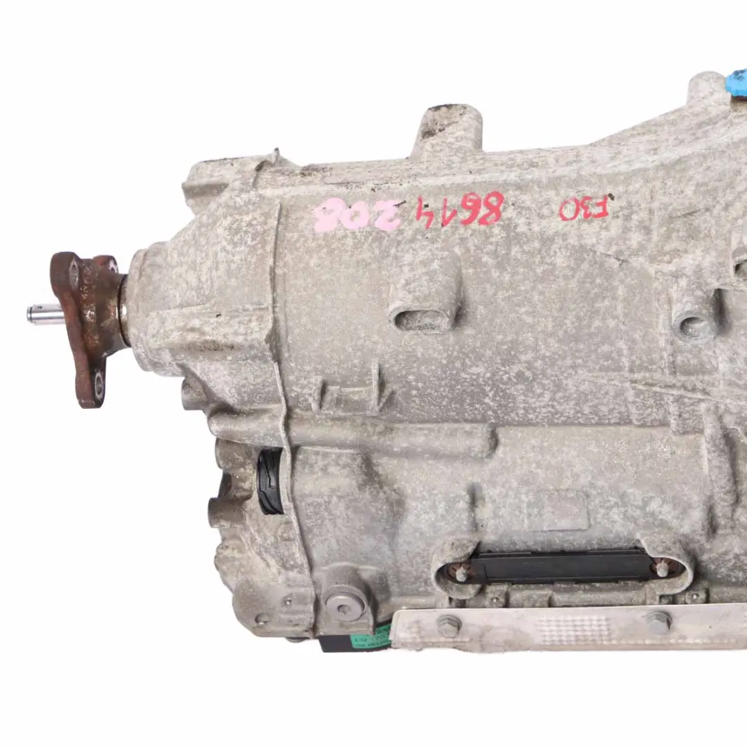 Gearbox BMW F30 F31 F34 320i Petrol N20 GA8HP45Z WARRANTY to Automatic with Part number 8614208 Automatic Gearbox BMW F30 F31 F34 320i Petrol N20 GA8HP45Z WARRANTY - SKU 8614208 - Part number 8614208