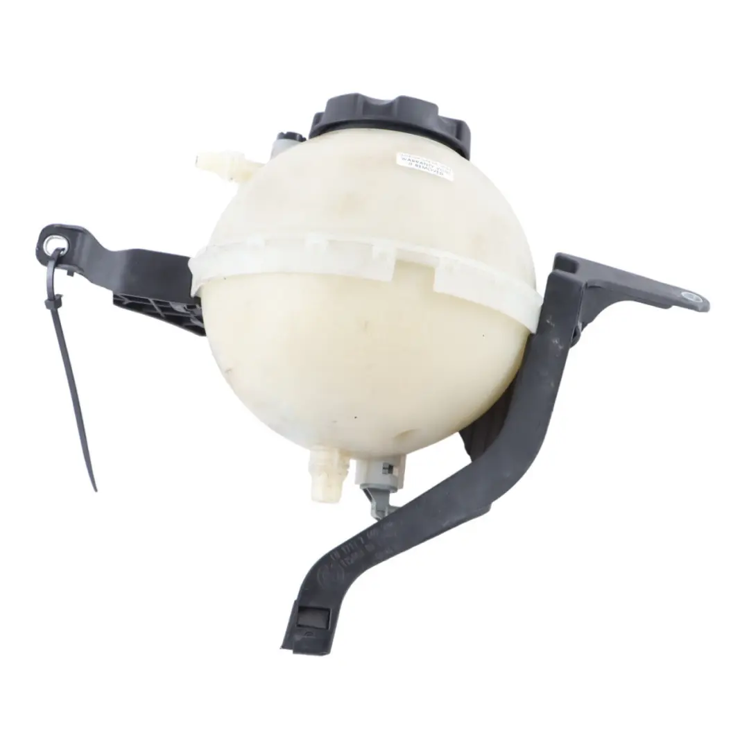 Expansion Coolant Header Tank to BMW F10 with Part number 8614293 BMW F10 Expansion Coolant Header Tank - SKU 8614293 - Part number 8614293