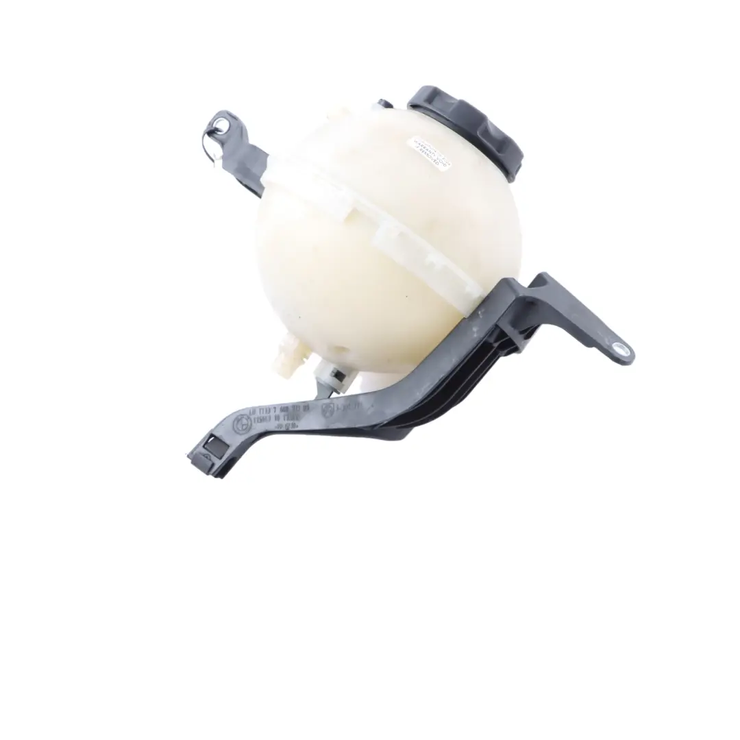 Expansion Coolant Header Tank to BMW F10 with Part number 8614293 BMW F10 Expansion Coolant Header Tank - SKU 8614293 - Part number 8614293