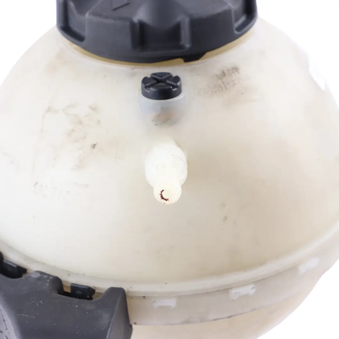 Expansion Coolant Header Tank to BMW F10 with Part number 8614293 BMW F10 Expansion Coolant Header Tank - SKU 8614293 - Part number 8614293