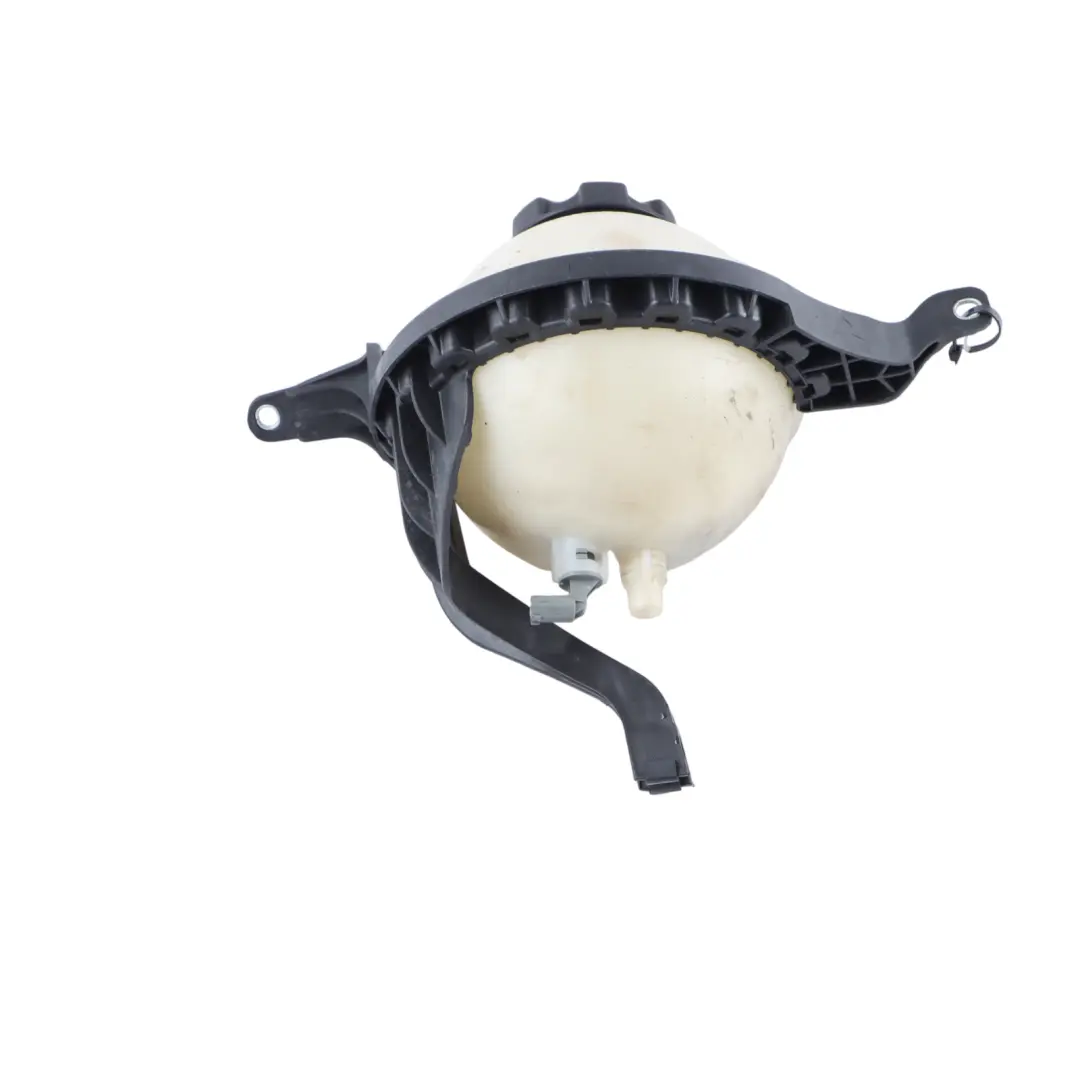 Expansion Coolant Header Tank to BMW F10 with Part number 8614293 BMW F10 Expansion Coolant Header Tank - SKU 8614293 - Part number 8614293