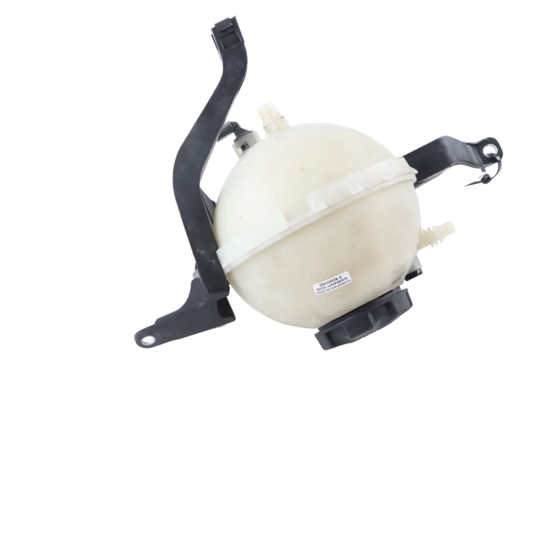 Expansion Coolant Header Tank to BMW F10 with Part number 8614293 BMW F10 Expansion Coolant Header Tank - SKU 8614293 - Part number 8614293