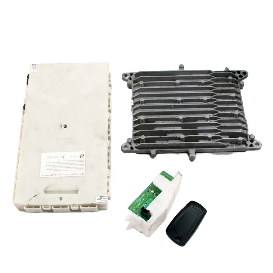 ECU KIT DME + FEM + Key + Lock to BMW F20 F21 F30 116i 316i N13 Engine with Part number 8614302 BMW F20 F21 F30 116i 316i N13 Engine ECU KIT DME + FEM + Key + Lock - SKU 8614302-1 - Part number 8614302