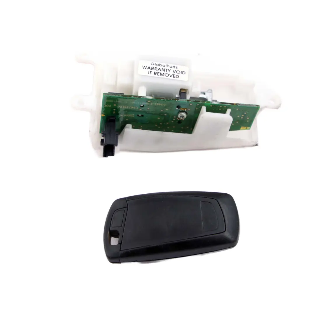 BMW 1 3 er F20 F30 116i 316i N13 Steuergerät DME + FEM + 2 Schlüssel - SKU 8614302-1 - Teilenummer 8614302
