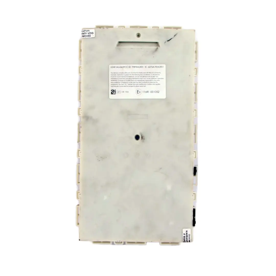 BMW 1 3 er F20 F30 116i 316i N13 Steuergerät DME + FEM + 2 Schlüssel - SKU 8614302-1 - Teilenummer 8614302