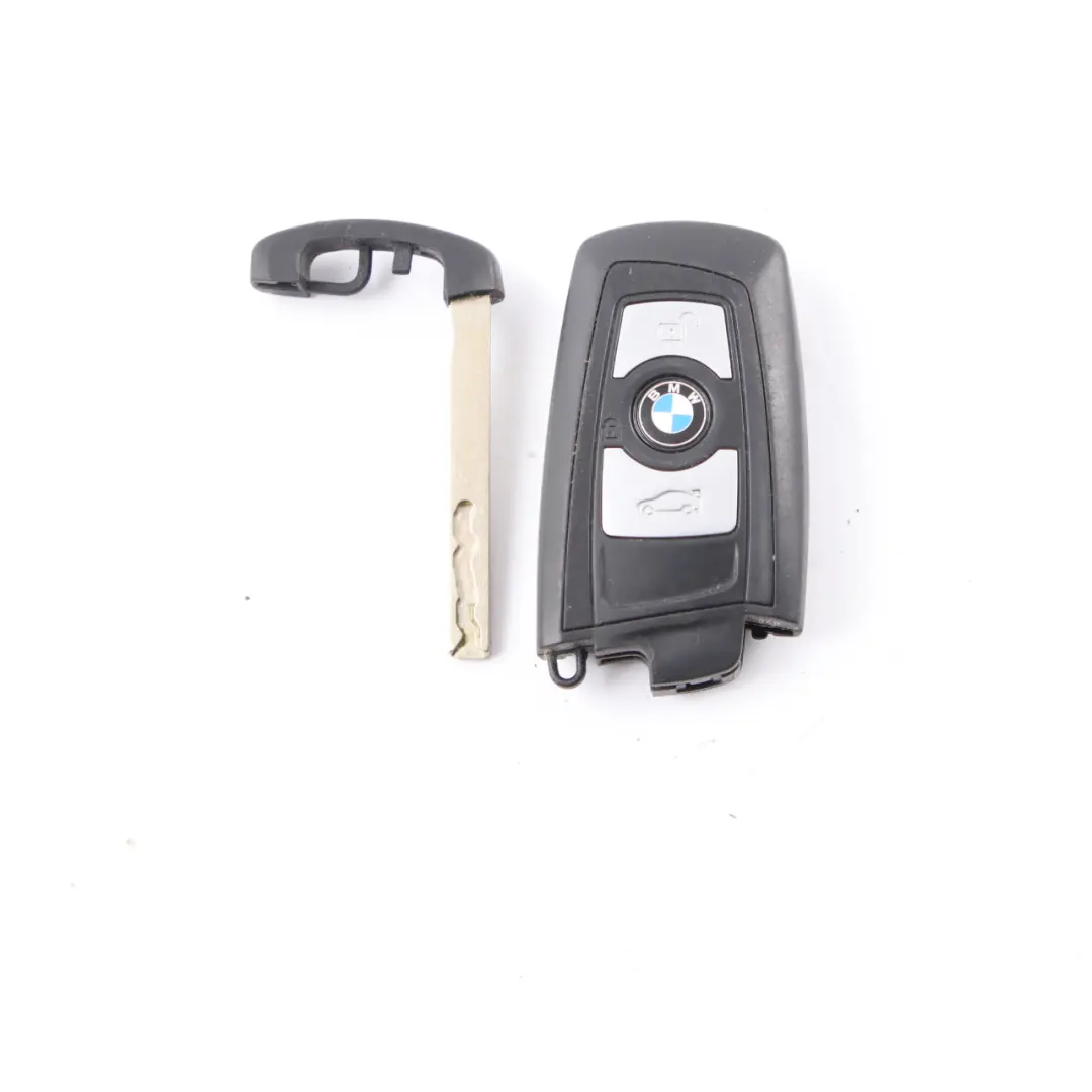 BMW F20 F30 116i 316i N13 136HP Engine ECU KIT DME 8614302 + FEM + Key - SKU 8614302-3 - Part number 7636292