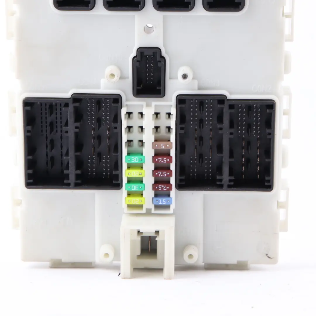 BMW F20 F30 116i 316i N13 136HP Motor ECU KIT DME 8625241 + FEM + Schlüssel - SKU 8614302-3 - Teilenummer 7636292
