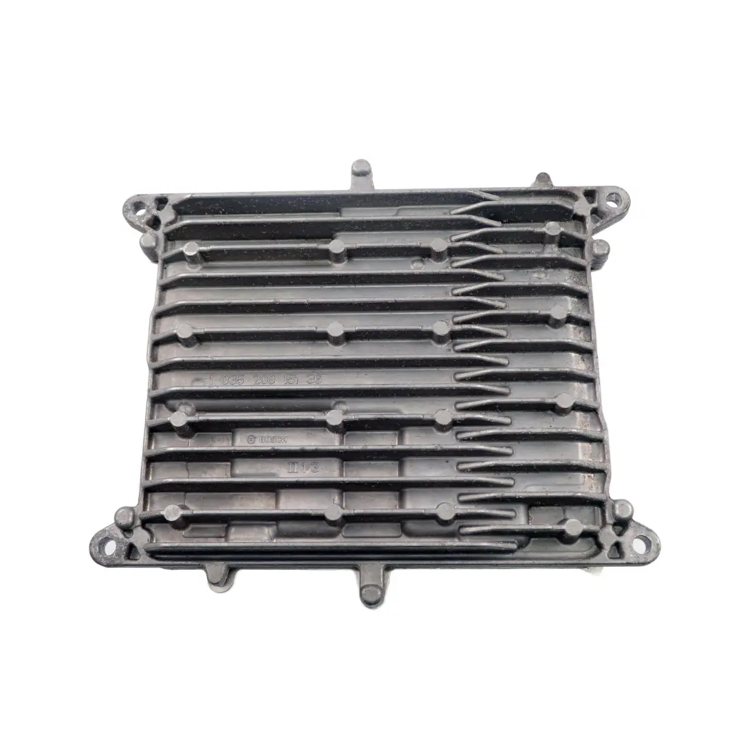 BMW 1 er F20 F21 Benzin 114i N13 Grundsteuergerät DME Schaltgetriebe - SKU 8614302 - Teilenummer 8614302