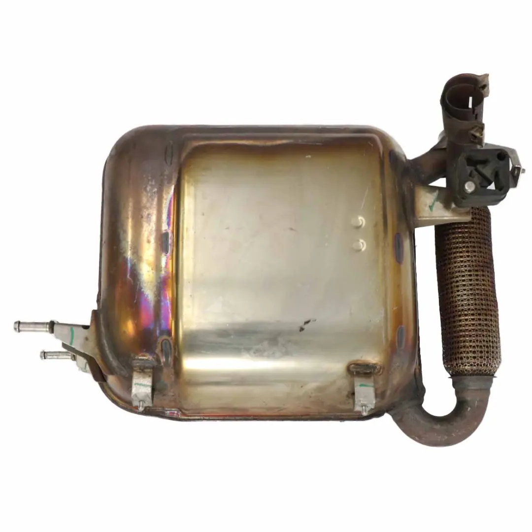 Silenziatore posteriore BMW i3 I01 Hybrid Scarico Backbox Tubo per con numero di parte 8614958 Silenziatore posteriore BMW i3 I01 Hybrid Scarico Backbox Tubo - SKU 8614958 - Numero di parte 8614958