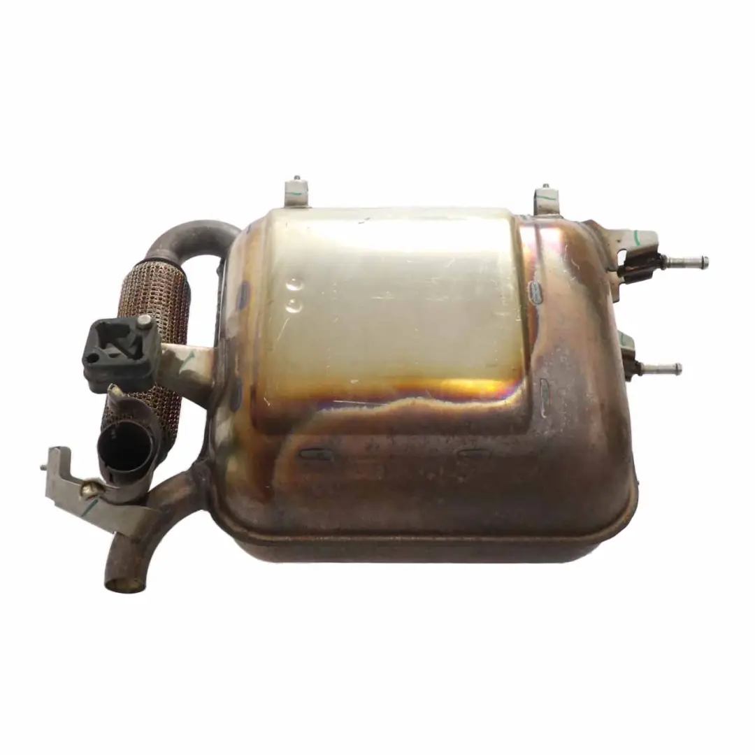 Silenziatore posteriore BMW i3 I01 Hybrid Scarico Backbox Tubo per con numero di parte 8614958 Silenziatore posteriore BMW i3 I01 Hybrid Scarico Backbox Tubo - SKU 8614958 - Numero di parte 8614958