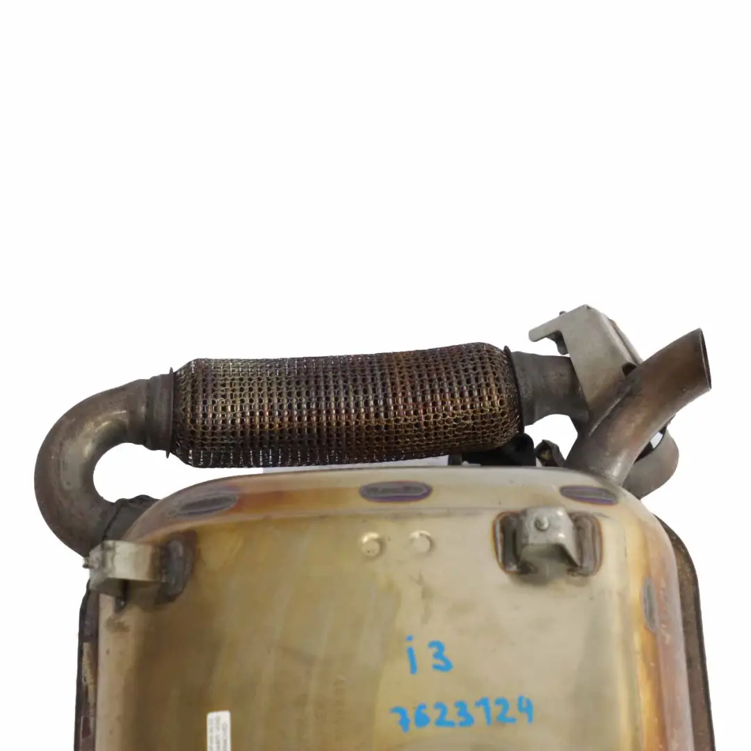 Endschalldämpfer BMW i3 I01 Hybrid Auspuff Back Box Backbox Rohr für mit Teilenummer 8614958 Endschalldämpfer BMW i3 I01 Hybrid Auspuff Back Box Backbox Rohr - SKU 8614958 - Teilenummer 8614958