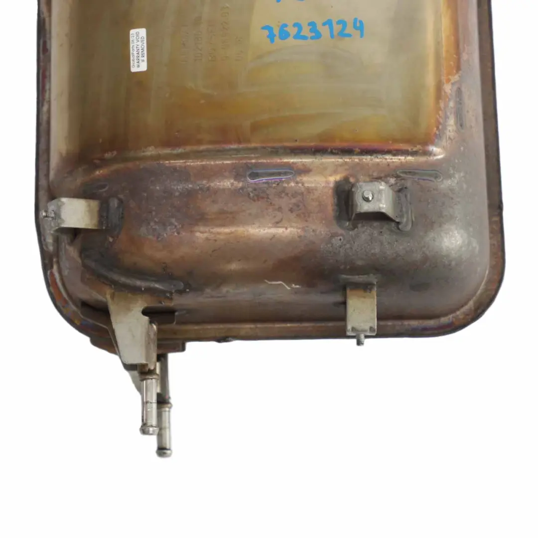 Endschalldämpfer BMW i3 I01 Hybrid Auspuff Back Box Backbox Rohr für mit Teilenummer 8614958 Endschalldämpfer BMW i3 I01 Hybrid Auspuff Back Box Backbox Rohr - SKU 8614958 - Teilenummer 8614958