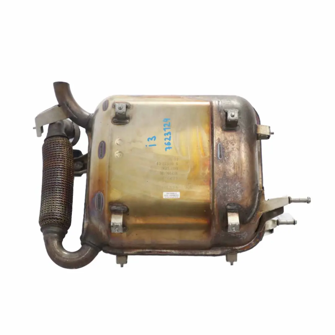 Tłumik Wydechu do BMW i3 I01 Hybrid o numerze 8614958 BMW i3 I01 Hybrid Tłumik Wydechu - SKU 8614958 - Numer Części 8614958