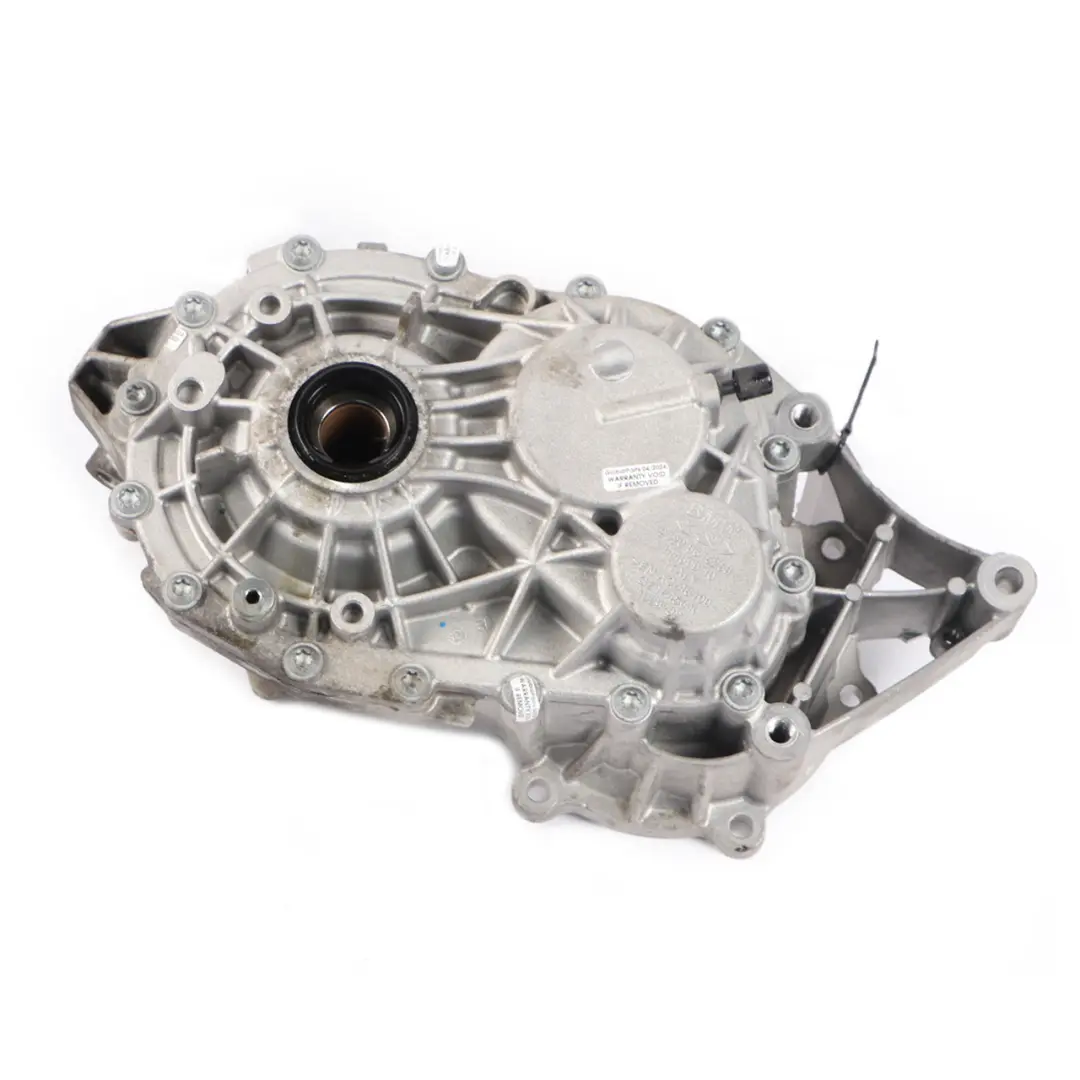 Gearbox BMW F45 225xe Mini F60 ALL4 B38X GE1F45GK WARRANTY to Electric with Part number 8615258 Electric Gearbox BMW F45 225xe Mini F60 ALL4 B38X GE1F45GK WARRANTY - SKU 8615258 - Part number 8615258
