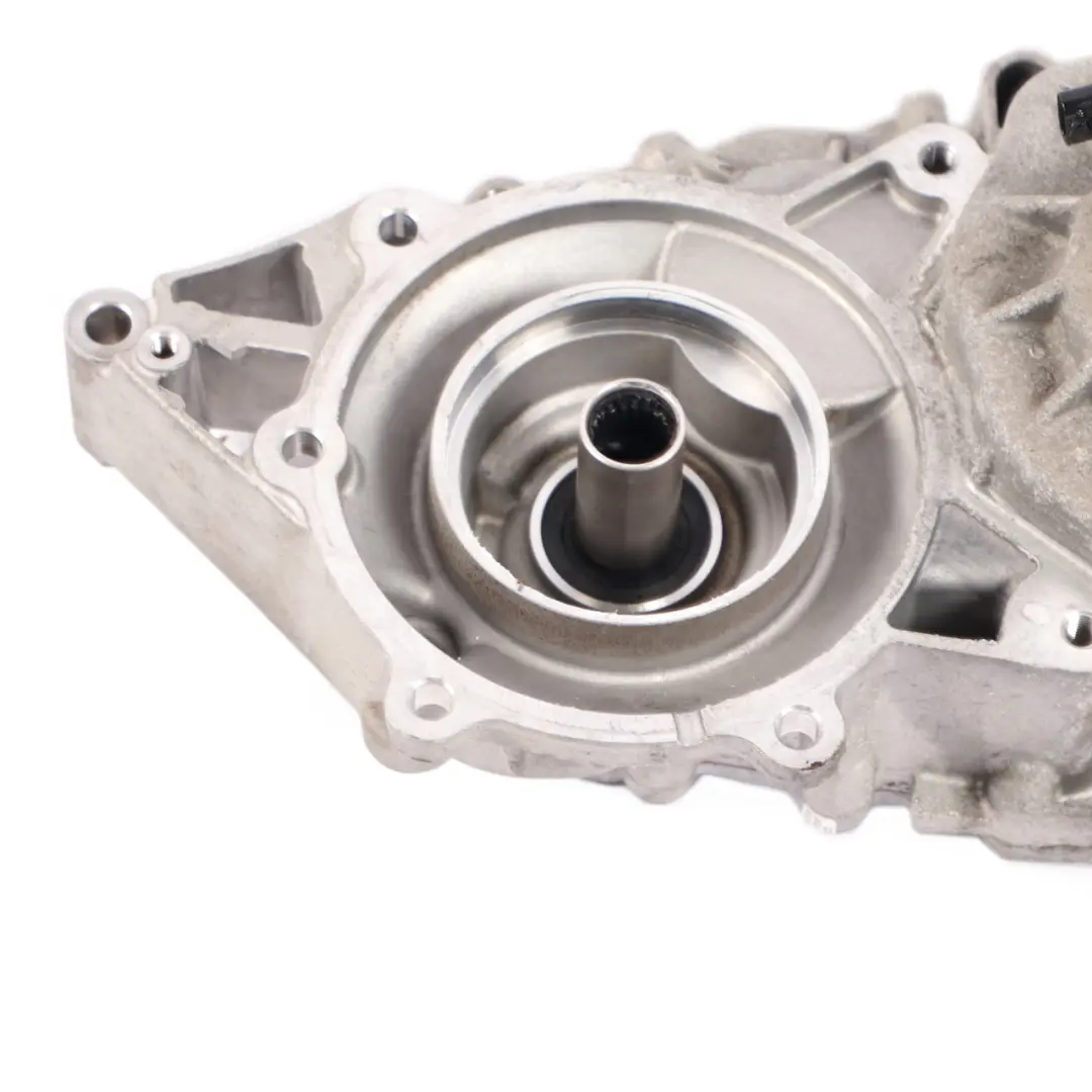 Gearbox BMW F45 225xe Mini F60 ALL4 B38X GE1F45GK WARRANTY to Electric with Part number 8615258 Electric Gearbox BMW F45 225xe Mini F60 ALL4 B38X GE1F45GK WARRANTY - SKU 8615258 - Part number 8615258