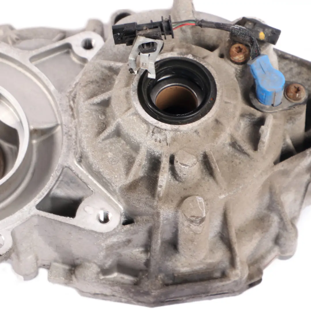 Gearbox BMW F45 225xe Mini F60 ALL4 B38X GE1F45GK WARRANTY to Electric with Part number 8615258 Electric Gearbox BMW F45 225xe Mini F60 ALL4 B38X GE1F45GK WARRANTY - SKU 8615258 - Part number 8615258