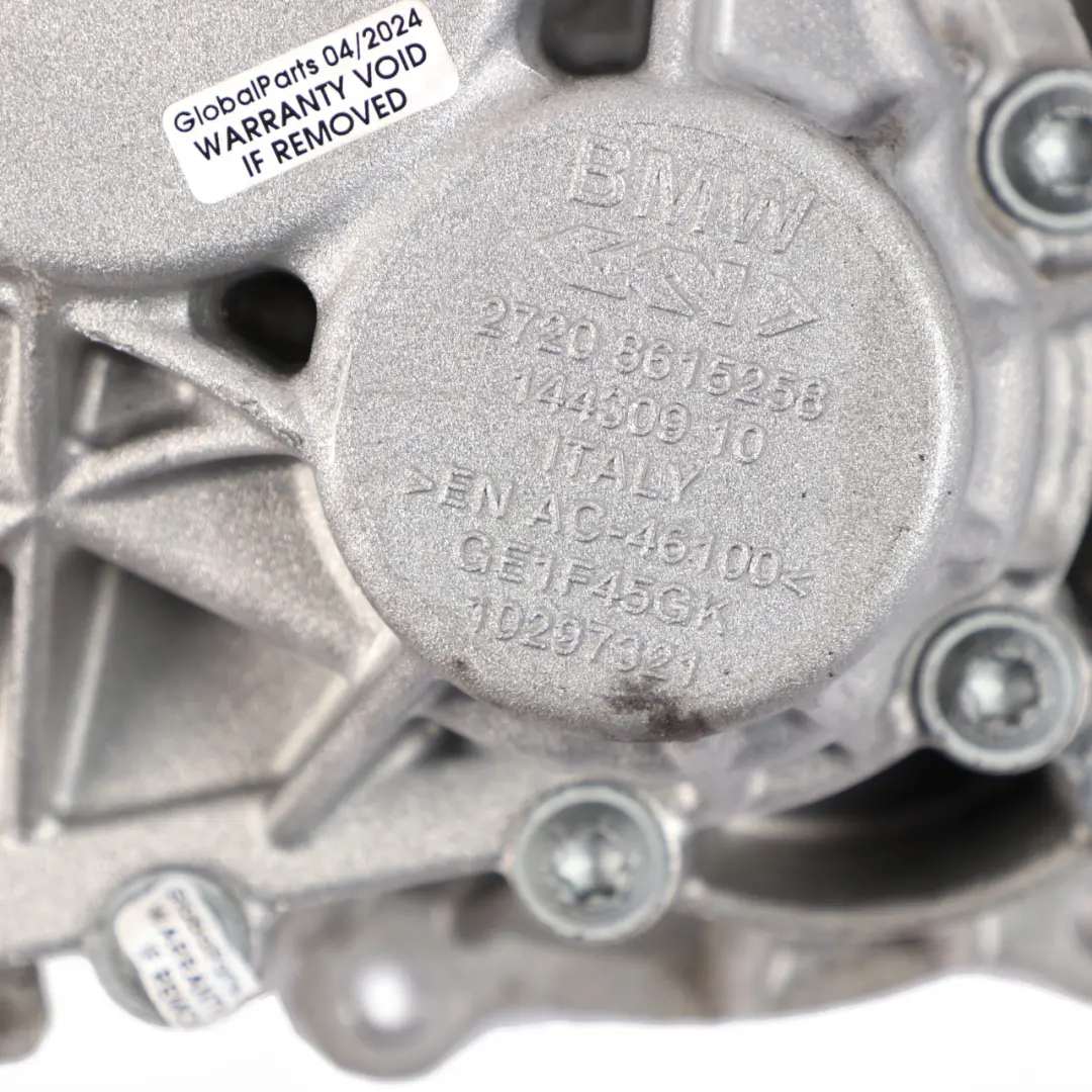 Elektrisches Schalt Getriebe BMW F45 Mini F60 B38X GE1F45GK GARANTIE für mit Teilenummer 8615258 Elektrisches Schalt Getriebe BMW F45 Mini F60 B38X GE1F45GK GARANTIE - SKU 8615258 - Teilenummer 8615258