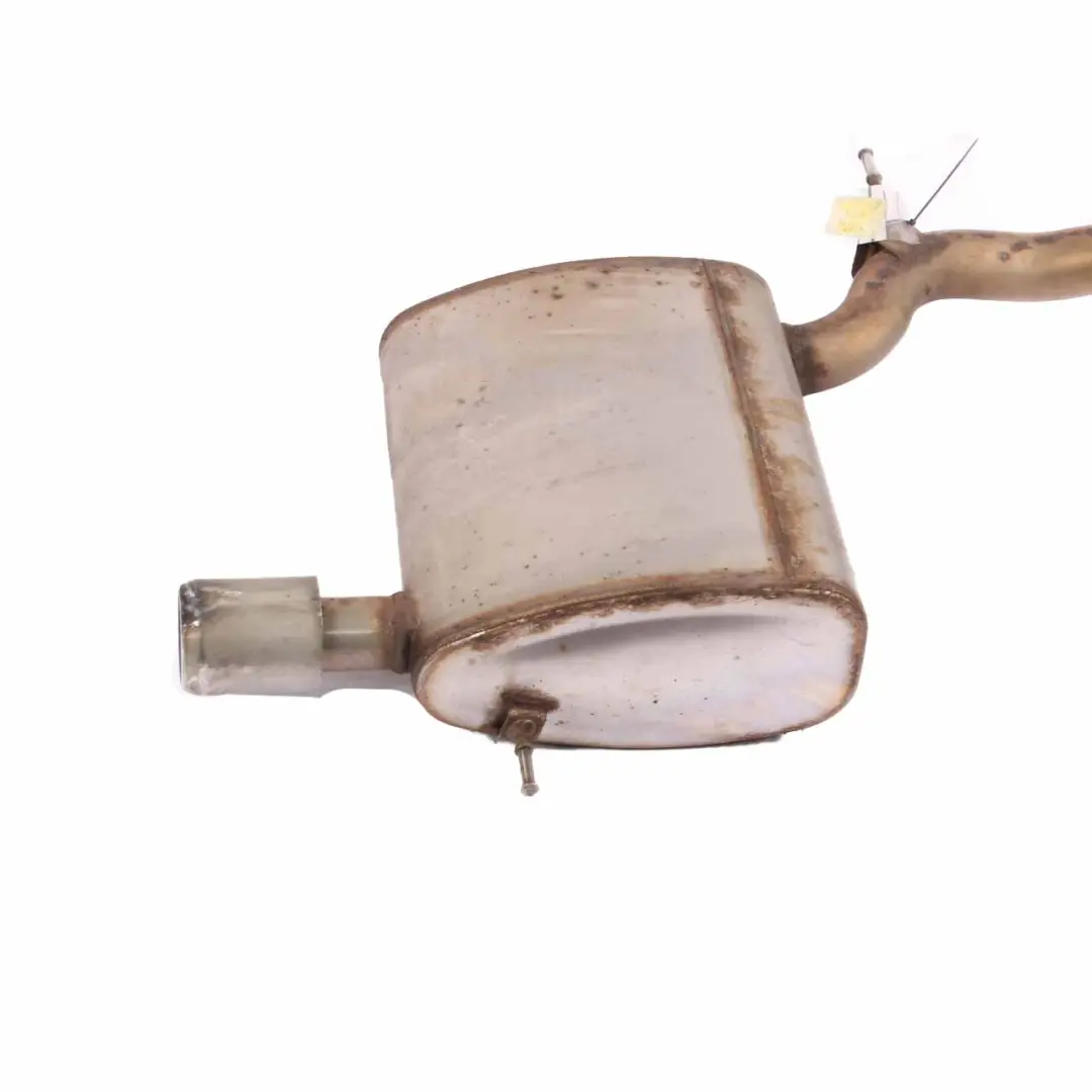 Exhaust Silencer Muffler Back Box Pipe B36 B38 Petrol 8603643 to Mini F56 Rear with Part number 8615429 Mini F56 Rear Exhaust Silencer Muffler Back Box Pipe B36 B38 Petrol 8603643 - SKU 8615429 - Part number 8615429