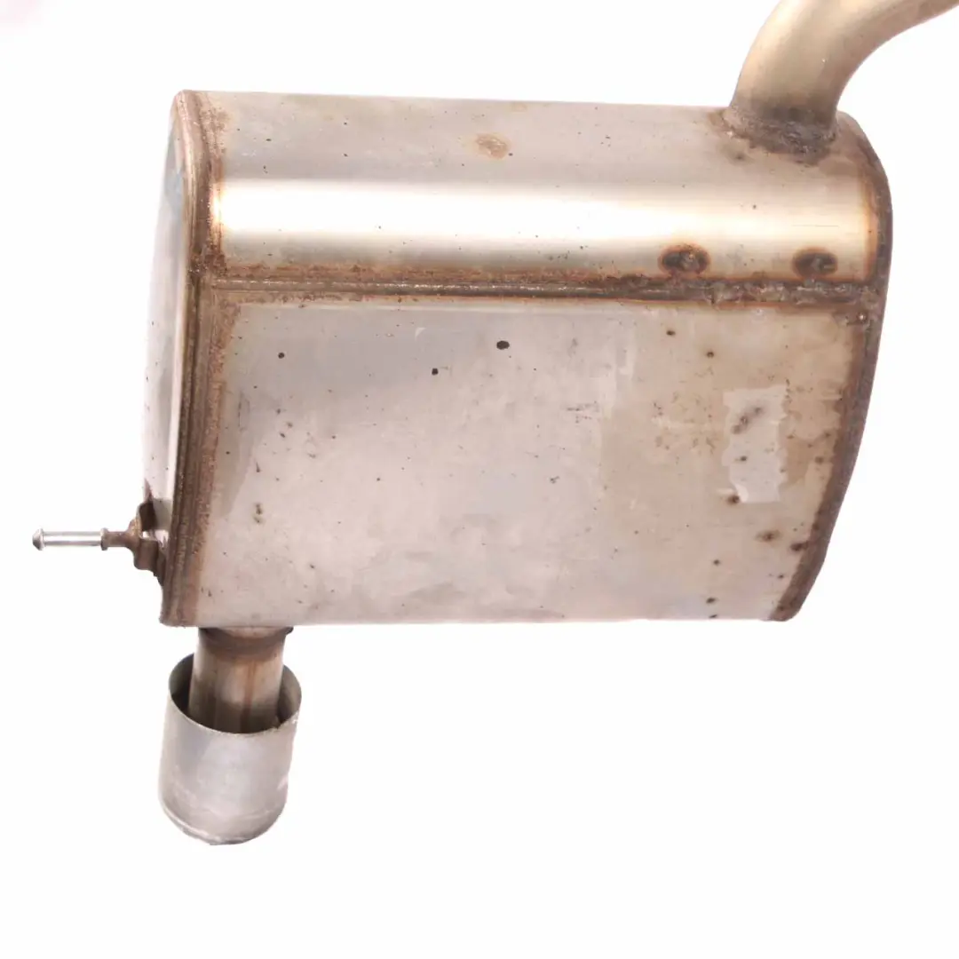 Exhaust Silencer Muffler Back Box Pipe B36 B38 Petrol 8603643 to Mini F56 Rear with Part number 8615429 Mini F56 Rear Exhaust Silencer Muffler Back Box Pipe B36 B38 Petrol 8603643 - SKU 8615429 - Part number 8615429