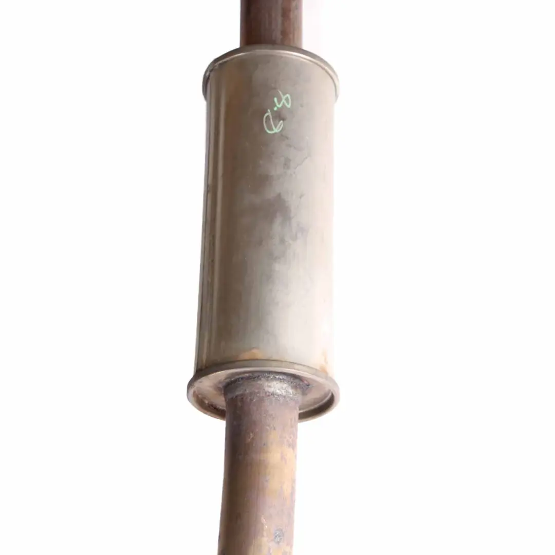 Exhaust Silencer Muffler Back Box Pipe B36 B38 Petrol 8603643 to Mini F56 Rear with Part number 8615429 Mini F56 Rear Exhaust Silencer Muffler Back Box Pipe B36 B38 Petrol 8603643 - SKU 8615429 - Part number 8615429