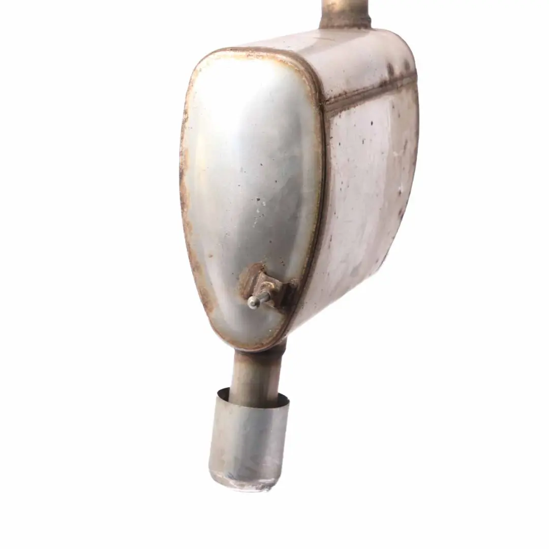 Exhaust Silencer Muffler Back Box Pipe B36 B38 Petrol 8603643 to Mini F56 Rear with Part number 8615429 Mini F56 Rear Exhaust Silencer Muffler Back Box Pipe B36 B38 Petrol 8603643 - SKU 8615429 - Part number 8615429