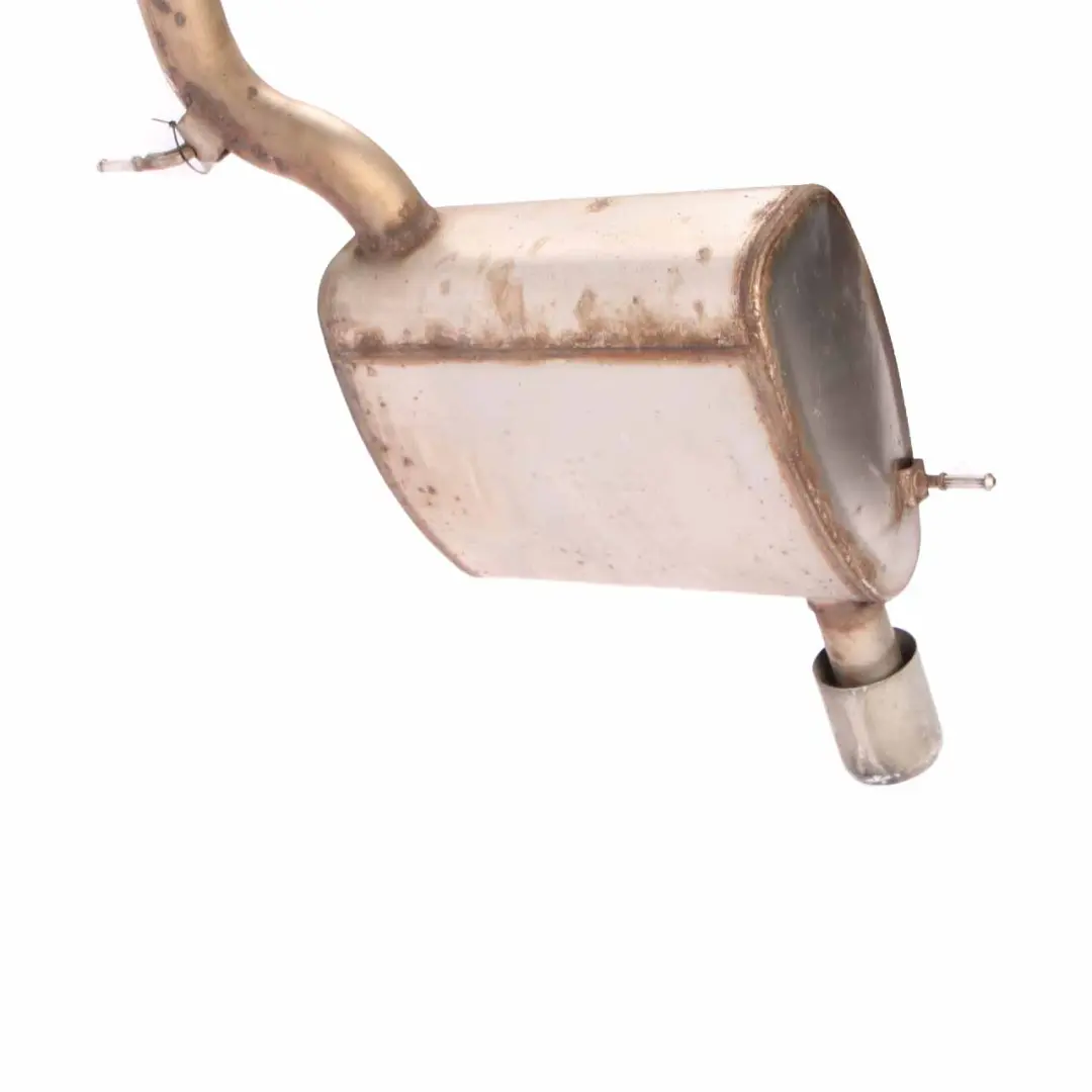 Exhaust Silencer Muffler Back Box Pipe B36 B38 Petrol 8603643 to Mini F56 Rear with Part number 8615429 Mini F56 Rear Exhaust Silencer Muffler Back Box Pipe B36 B38 Petrol 8603643 - SKU 8615429 - Part number 8615429