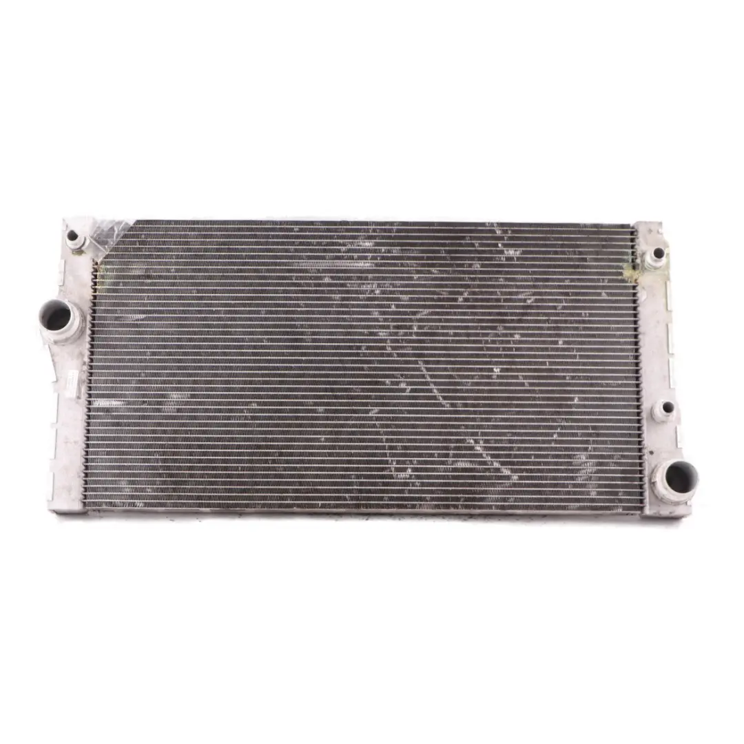 Coolant Radiator BMW F01 LCI F12 640i 740i N55 Engine Cooling Radiator 7605644 to with Part number 8615454 Coolant Radiator BMW F01 LCI F12 640i 740i N55 Engine Cooling Radiator 7605644 - SKU 8615454 - Part number 8615454
