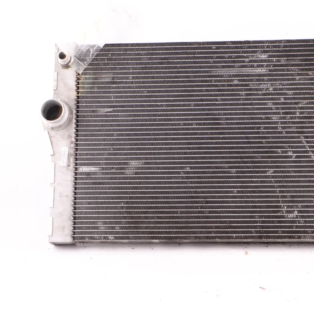Coolant Radiator BMW F01 LCI F12 640i 740i N55 Engine Cooling Radiator 7605644 to with Part number 8615454 Coolant Radiator BMW F01 LCI F12 640i 740i N55 Engine Cooling Radiator 7605644 - SKU 8615454 - Part number 8615454