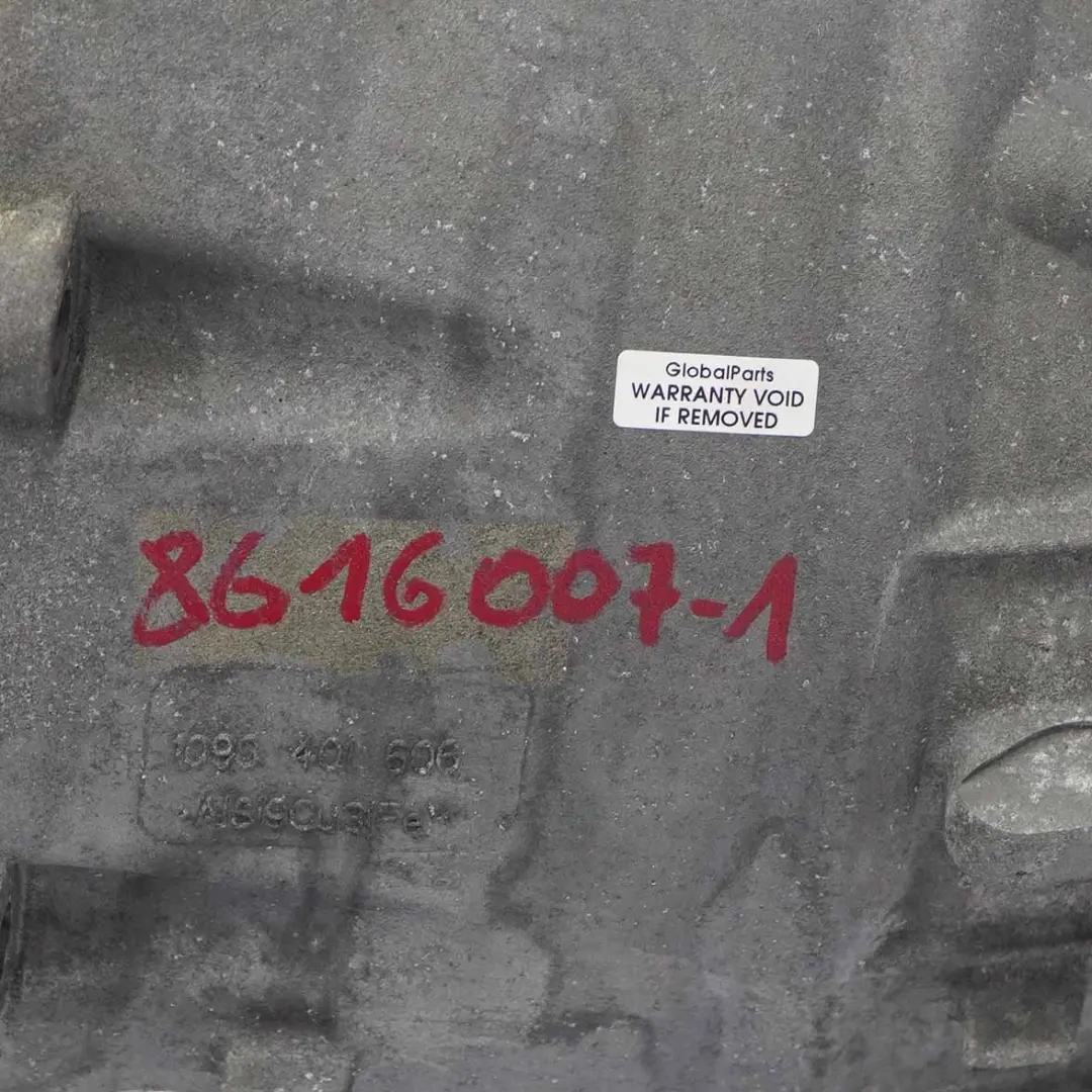 Gearbox BMW F10 525d F20 125d F30 325d N47S1 GA8HP45Z WARRANTY to Automatic with Part number 8616007 Automatic Gearbox BMW F10 525d F20 125d F30 325d N47S1 GA8HP45Z WARRANTY - SKU 8616007-1 - Part number 8616007