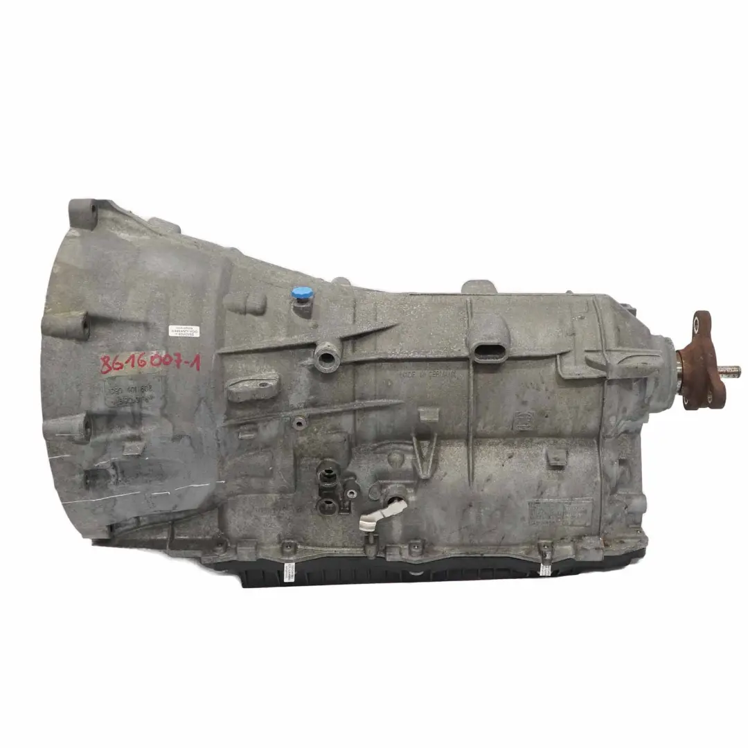 Automatic Gearbox BMW F10 525d F20 125d F30 325d N47S1 GA8HP45Z WARRANTY - SKU 8616007-1 - Part number 8616007