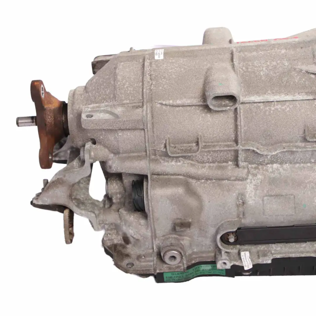 Gearbox BMW F10 525d F20 125d F30 325d N47S1 GA8HP45Z WARRANTY to Automatic with Part number 8616007 Automatic Gearbox BMW F10 525d F20 125d F30 325d N47S1 GA8HP45Z WARRANTY - SKU 8616007 - Part number 8616007