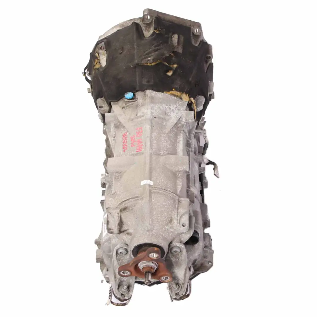 Gearbox BMW F10 525d F20 125d F30 325d N47S1 GA8HP45Z WARRANTY to Automatic with Part number 8616007 Automatic Gearbox BMW F10 525d F20 125d F30 325d N47S1 GA8HP45Z WARRANTY - SKU 8616007 - Part number 8616007