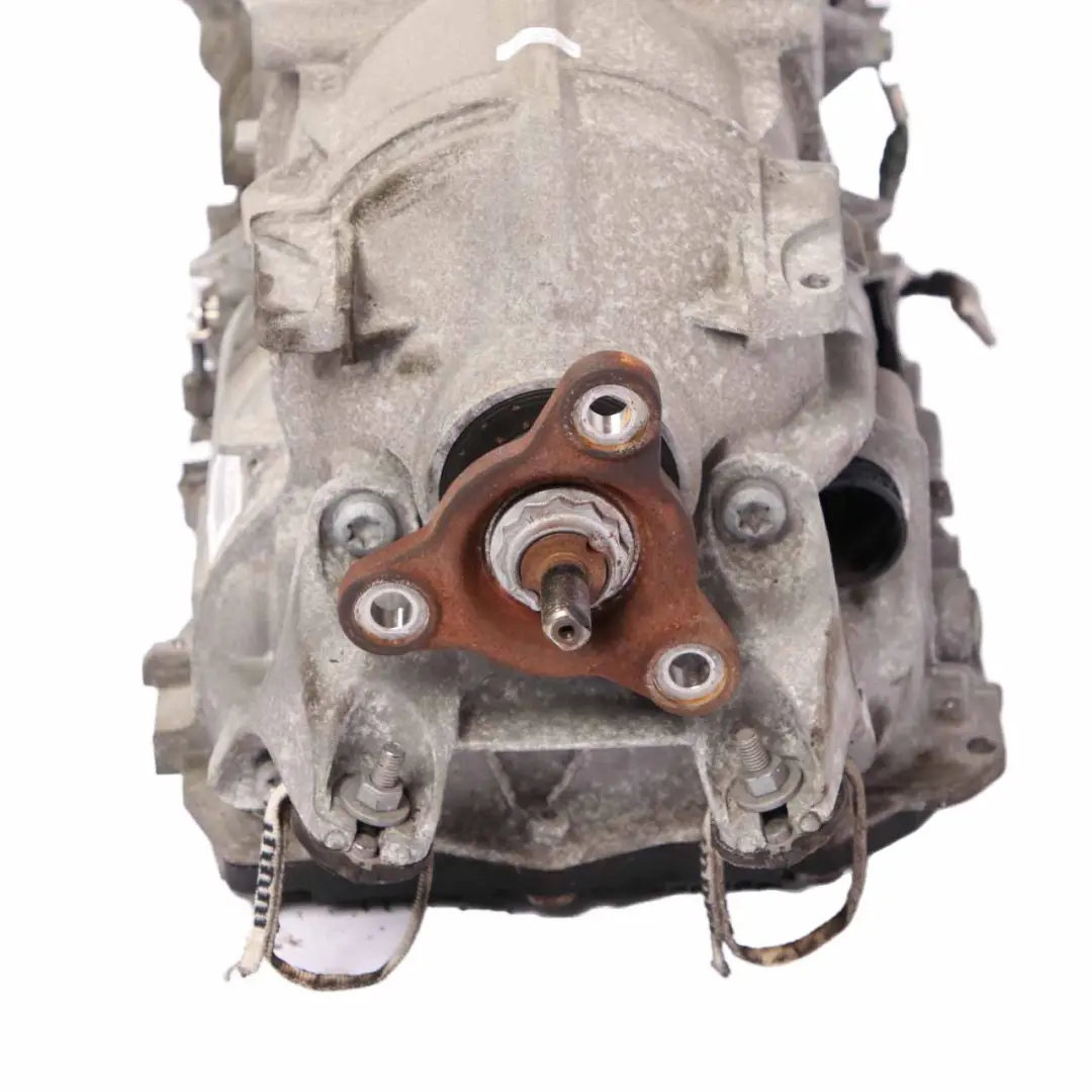 Gearbox BMW F10 525d F20 125d F30 325d N47S1 GA8HP45Z WARRANTY to Automatic with Part number 8616007 Automatic Gearbox BMW F10 525d F20 125d F30 325d N47S1 GA8HP45Z WARRANTY - SKU 8616007 - Part number 8616007