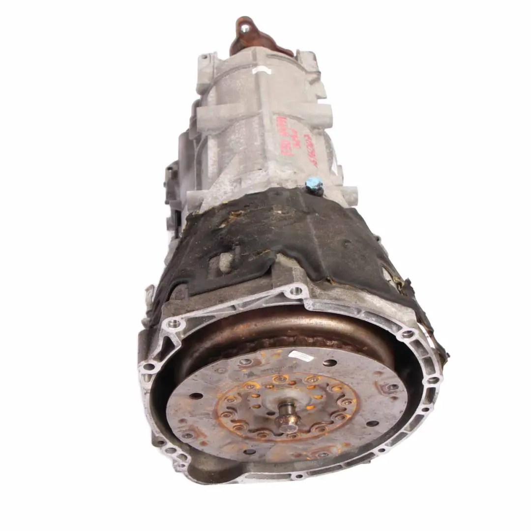Gearbox BMW F10 525d F20 125d F30 325d N47S1 GA8HP45Z WARRANTY to Automatic with Part number 8616007 Automatic Gearbox BMW F10 525d F20 125d F30 325d N47S1 GA8HP45Z WARRANTY - SKU 8616007 - Part number 8616007