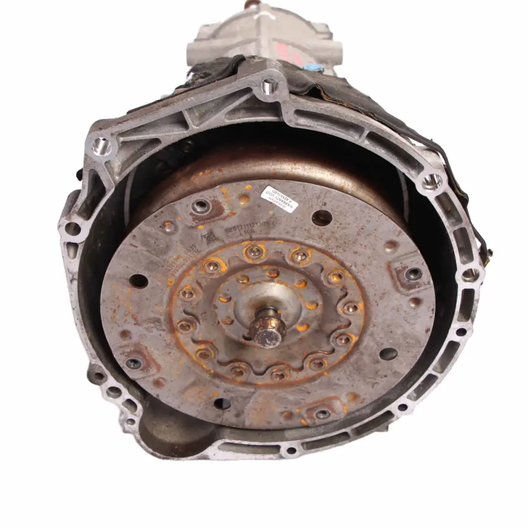 Gearbox BMW F10 525d F20 125d F30 325d N47S1 GA8HP45Z WARRANTY to Automatic with Part number 8616007 Automatic Gearbox BMW F10 525d F20 125d F30 325d N47S1 GA8HP45Z WARRANTY - SKU 8616007 - Part number 8616007