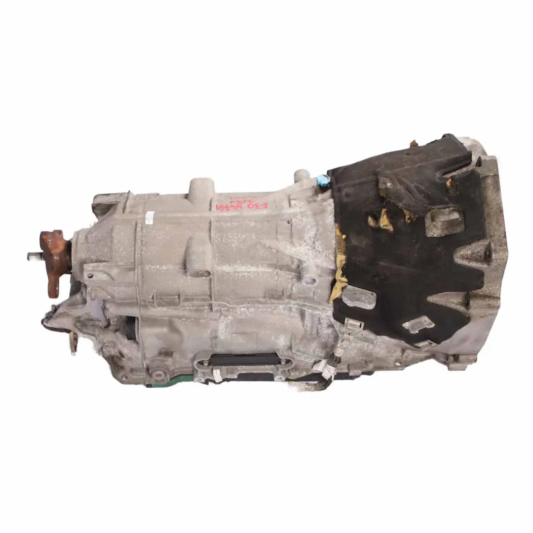 Gearbox BMW F10 525d F20 125d F30 325d N47S1 GA8HP45Z WARRANTY to Automatic with Part number 8616007 Automatic Gearbox BMW F10 525d F20 125d F30 325d N47S1 GA8HP45Z WARRANTY - SKU 8616007 - Part number 8616007